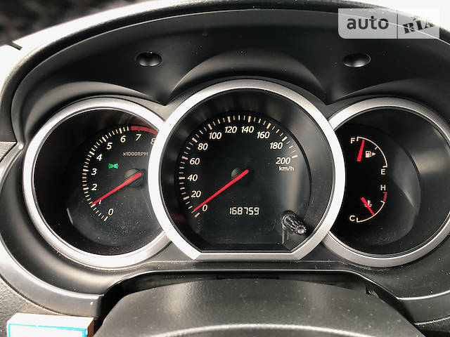 Позашляховик / Кросовер Suzuki Grand Vitara 2006 в Києві