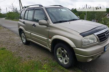 Внедорожник / Кроссовер Suzuki Grand Vitara 2004 в Василькове