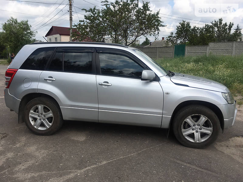 Позашляховик / Кросовер Suzuki Grand Vitara 2008 в Харкові фото 5 Позашляховик / Кросовер Suzuki Grand Vitara 2008 в Харкові