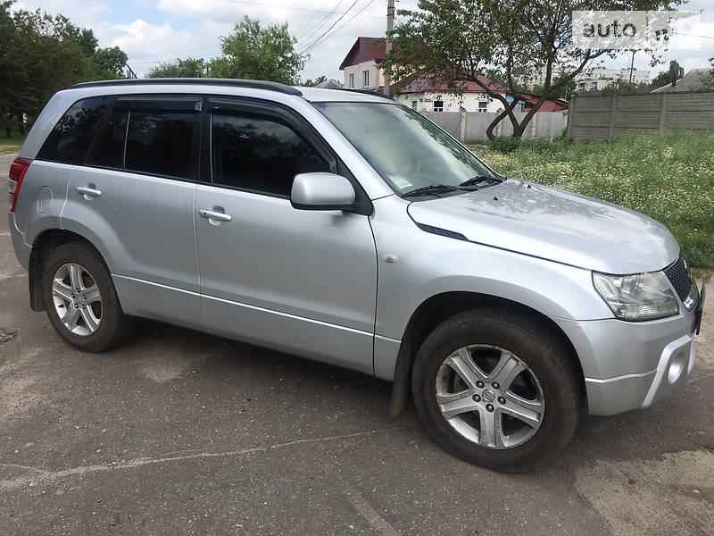 Позашляховик / Кросовер Suzuki Grand Vitara 2008 в Харкові фото 4 Позашляховик / Кросовер Suzuki Grand Vitara 2008 в Харкові