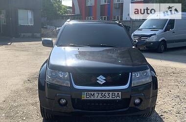 Внедорожник / Кроссовер Suzuki Grand Vitara 2008 в Киеве