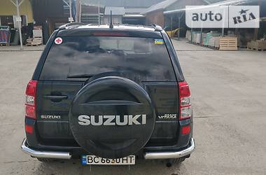 Внедорожник / Кроссовер Suzuki Grand Vitara 2008 в Турке
