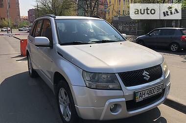 Позашляховик / Кросовер Suzuki Grand Vitara 2006 в 