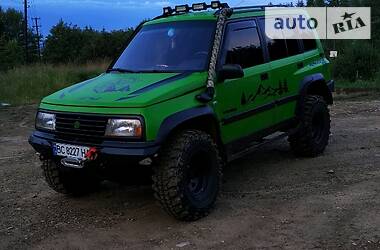 Внедорожник / Кроссовер Suzuki Grand Vitara 1992 в Трускавце