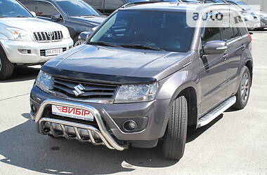 Позашляховик / Кросовер Suzuki Grand Vitara 2015 в Києві