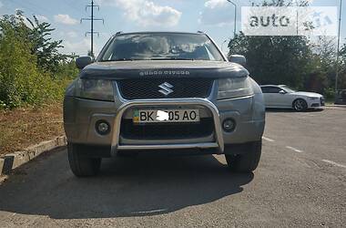 Позашляховик / Кросовер Suzuki Grand Vitara 2008 в 