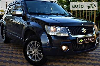 Внедорожник / Кроссовер Suzuki Grand Vitara 2007 в Николаеве