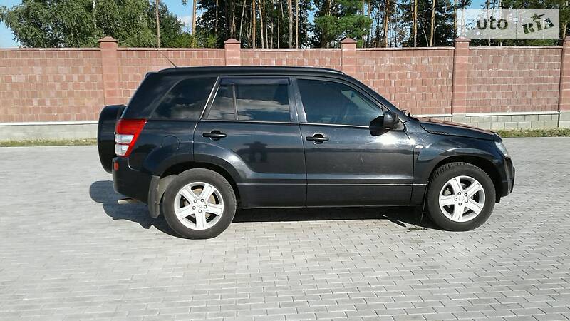 Универсал Suzuki Grand Vitara 2007 в Ровно