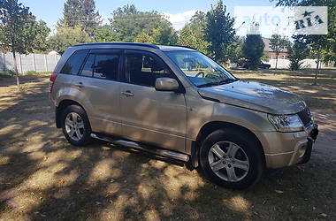 Внедорожник / Кроссовер Suzuki Grand Vitara 2008 в Харькове