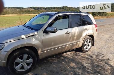 Внедорожник / Кроссовер Suzuki Grand Vitara 2009 в Иршаве