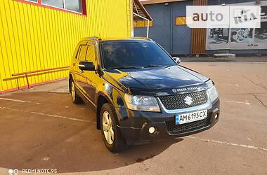 Позашляховик / Кросовер Suzuki Grand Vitara 2008 в Житомирі