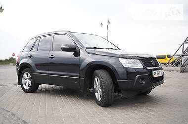 Внедорожник / Кроссовер Suzuki Grand Vitara 2008 в Харькове