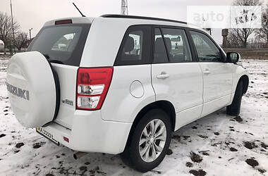 Внедорожник / Кроссовер Suzuki Grand Vitara 2013 в Харькове