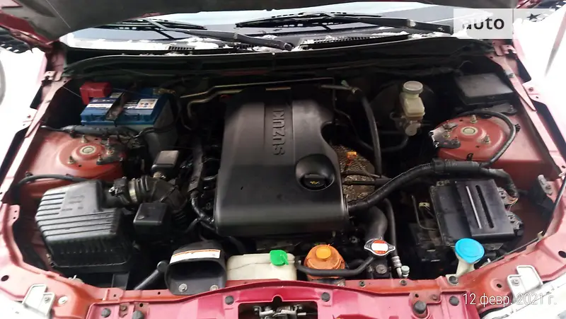 Suzuki Grand Vitara 2008