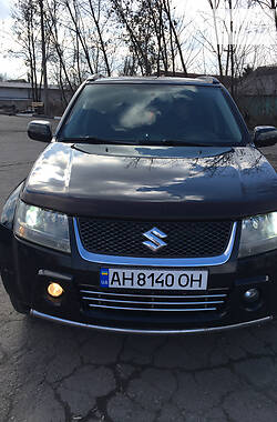 Внедорожник / Кроссовер Suzuki Grand Vitara 2006 в Доброполье