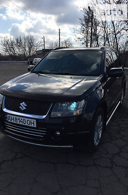 Внедорожник / Кроссовер Suzuki Grand Vitara 2006 в Доброполье