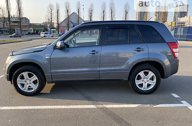 Внедорожник / Кроссовер Suzuki Grand Vitara 2008 в Киеве