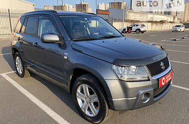 Внедорожник / Кроссовер Suzuki Grand Vitara 2008 в Киеве