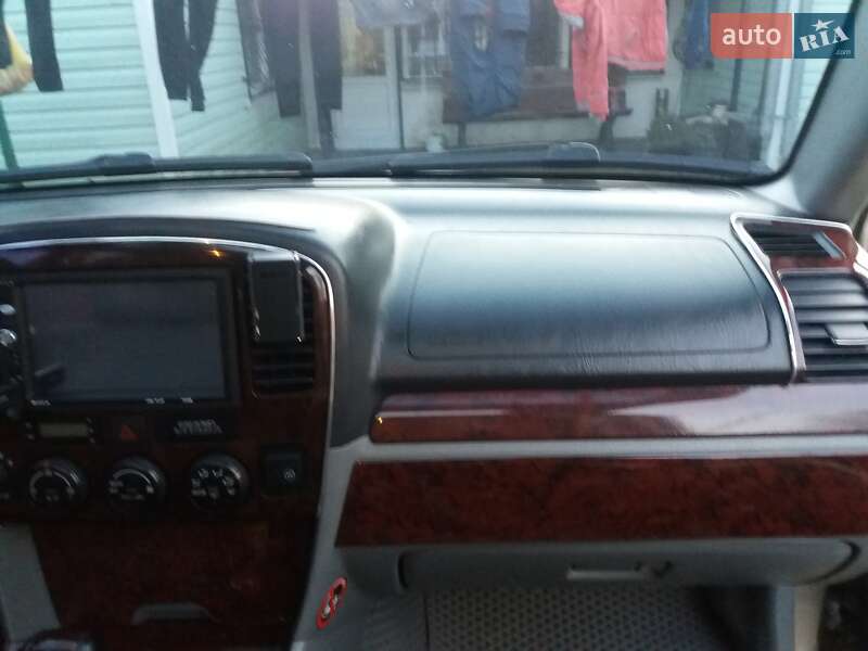 Внедорожник / Кроссовер Suzuki Grand Vitara 2003 в Никополе