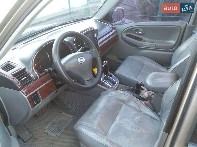 Внедорожник / Кроссовер Suzuki Grand Vitara 2003 в Никополе