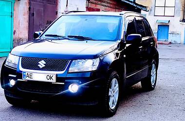 Внедорожник / Кроссовер Suzuki Grand Vitara 2007 в Желтых Водах