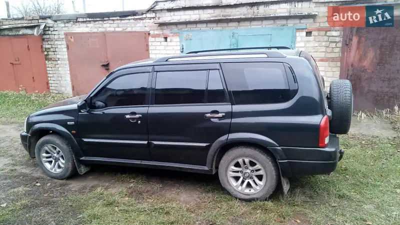 Suzuki Grand Vitara 2003