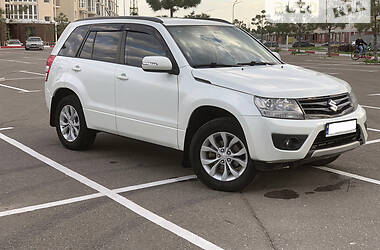 Внедорожник / Кроссовер Suzuki Grand Vitara 2018 в Николаеве