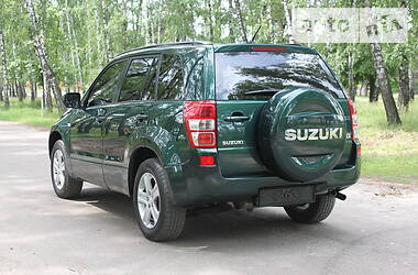 Внедорожник / Кроссовер Suzuki Grand Vitara 2007 в Ахтырке