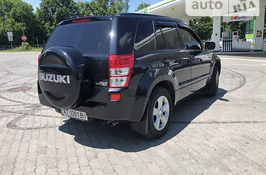 Внедорожник / Кроссовер Suzuki Grand Vitara 2008 в Богородчанах