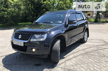 Позашляховик / Кросовер Suzuki Grand Vitara 2008 в Богородчанах