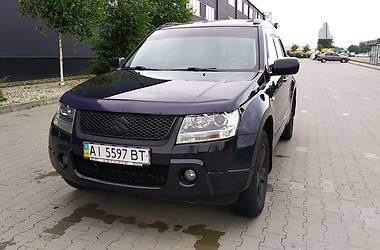 Внедорожник / Кроссовер Suzuki Grand Vitara 2006 в Белой Церкви