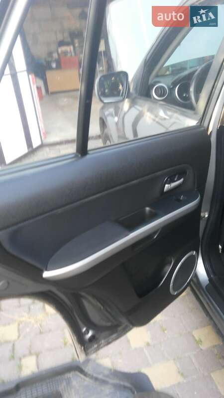 Внедорожник / Кроссовер Suzuki Grand Vitara 2008 в Ровно