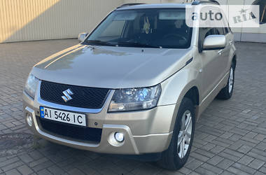 Позашляховик / Кросовер Suzuki Grand Vitara 2006 в Івано-Франківську