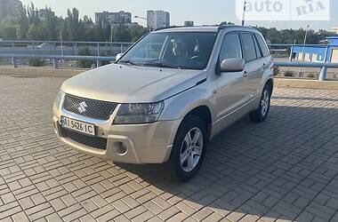 Позашляховик / Кросовер Suzuki Grand Vitara 2006 в Івано-Франківську