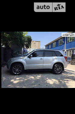 Внедорожник / Кроссовер Suzuki Grand Vitara 2008 в Черновцах