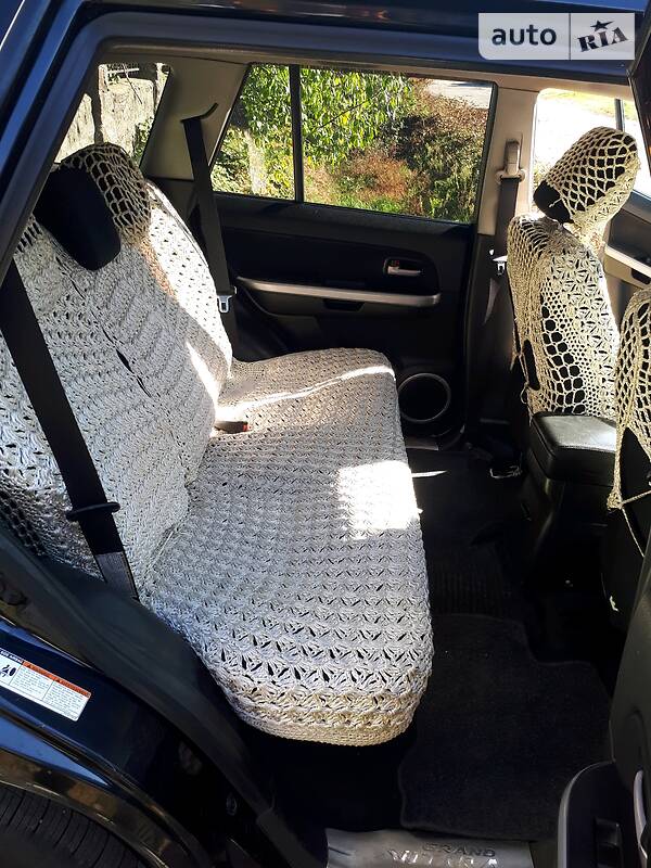 Внедорожник / Кроссовер Suzuki Grand Vitara 2007 в Хмельницком фото 19 Внедорожник / Кроссовер Suzuki Grand Vitara 2007 в Хмельницком