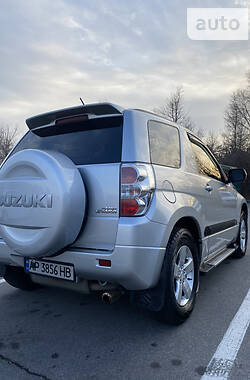 Позашляховик / Кросовер Suzuki Grand Vitara 2009 в Запоріжжі