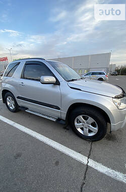 Позашляховик / Кросовер Suzuki Grand Vitara 2009 в Запоріжжі