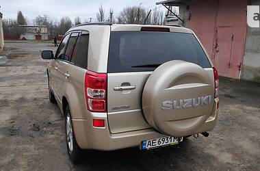 Внедорожник / Кроссовер Suzuki Grand Vitara 2006 в Кривом Роге