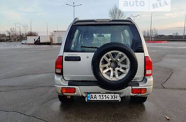 Внедорожник / Кроссовер Suzuki Grand Vitara 2005 в Киеве