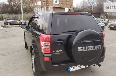 Позашляховик / Кросовер Suzuki Grand Vitara 2007 в Богуславі