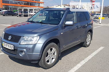 Внедорожник / Кроссовер Suzuki Grand Vitara 2006 в Черновцах