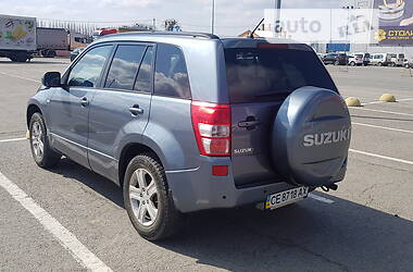 Внедорожник / Кроссовер Suzuki Grand Vitara 2006 в Черновцах