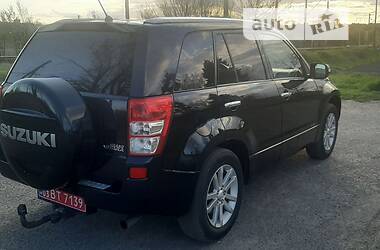 Внедорожник / Кроссовер Suzuki Grand Vitara 2009 в Луцке