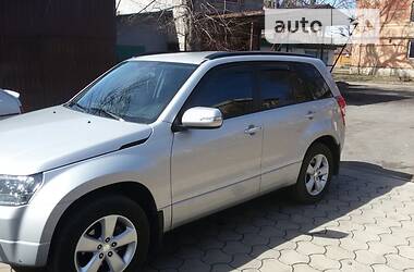 Внедорожник / Кроссовер Suzuki Grand Vitara 2010 в Днепре