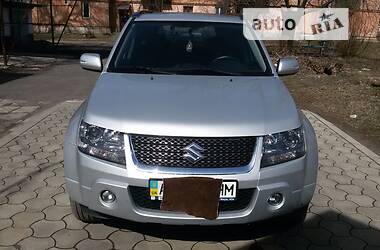 Внедорожник / Кроссовер Suzuki Grand Vitara 2010 в Днепре