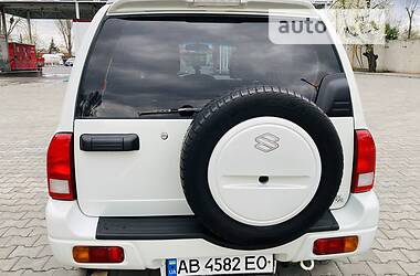 Внедорожник / Кроссовер Suzuki Grand Vitara 2005 в Виннице