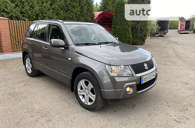 Внедорожник / Кроссовер Suzuki Grand Vitara 2008 в Тростянце