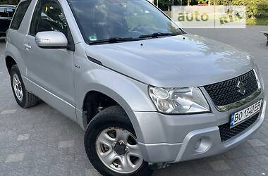 Внедорожник / Кроссовер Suzuki Grand Vitara 2009 в Тернополе