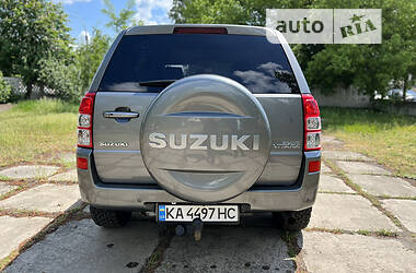 Внедорожник / Кроссовер Suzuki Grand Vitara 2007 в Киеве